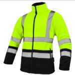 FLEECE JACKET YELLOW2C002
