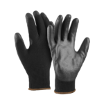 12 Pair Work gloves PU Coated 3 colors