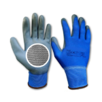 12 Pairs Polyurethane Gloves Nylon Cat.II