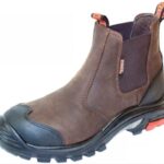 Cargo Safety Safety boots Metal Cap S1P besafety ie 02