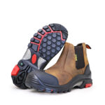 Cargo Safety Safety boots Metal Cap besafety ie 03