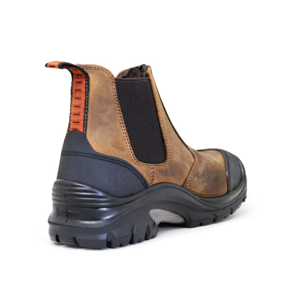 BSC Safety Shoes Non Metal Cap S1