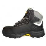 Cargo Ultra Safety boots Non Metal Cap besafety ie 02