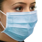 Disposable HIgenic Mask pac. 50 pcs.