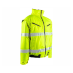 HI VIS BOMBER JACKET