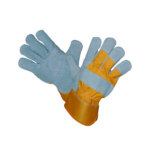 Leather Gloves 12 Pair