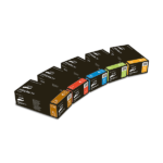 NITRILE PF BLACK disposable gloves 1000 pcs.