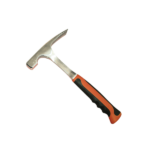 Bricklayer’s hammer – Forged