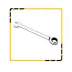 Tools Ratchet Ring spanner