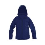 SOFTSHELL HOODIE SNCRUISER
